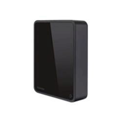 Toshiba Canvio For Desktop 2TB 3.5 - Black